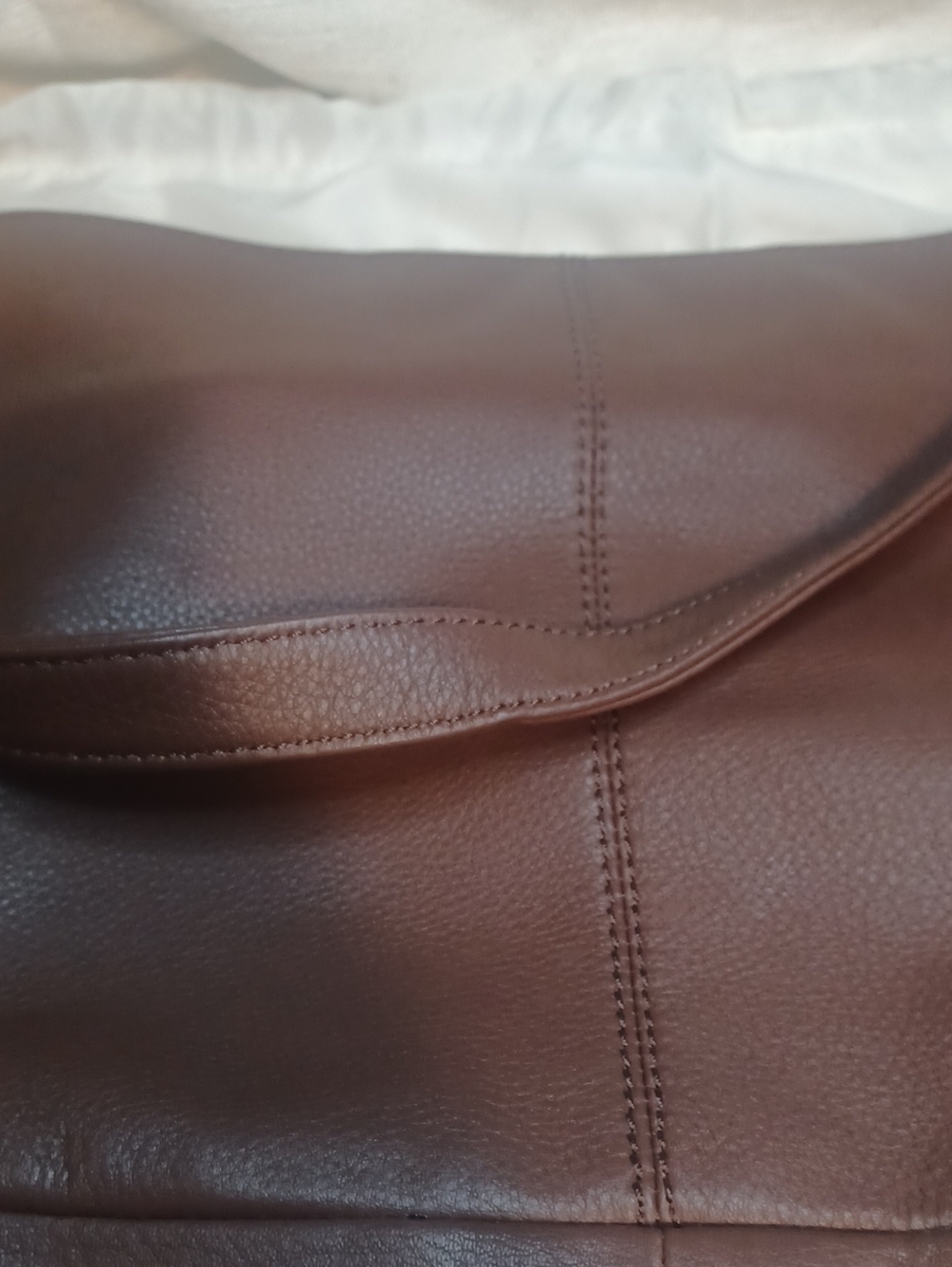 NWOT HOBO Pier Satchel - Picture 8 of 8